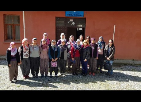 Üreten Ardıçlı 1