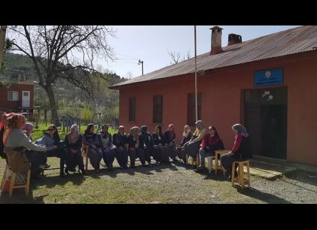 Üreten Ardıçlı 2